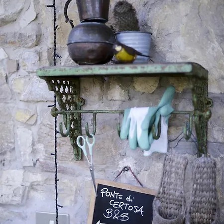 Bed & Breakfast Ponte Di Certosa *