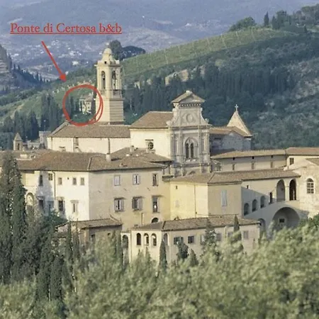 Ponte Di Certosa * פירנצה